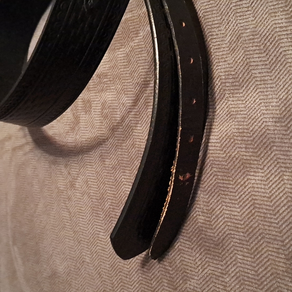 Vogel of Texas Frontier Belt - Sz. 33 - Picture 3 of 6